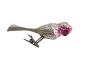 Preview: Antique Owl on clip, lauscha around 1910