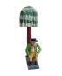 Preview: Grulicher Krippenfigur "Hirte unter Palme" (7 cm)