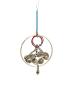 Preview: Gablonzer Jugendstil Ornament um 1930