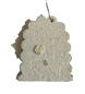 Preview: Cardboard ornament with a bird around 1930