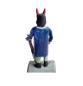 Preview: Grulich nativity figure - "Devil / Krampus" (7 cm)