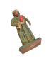 Preview: Grulich nativity figure - "Holy King Balthasar"  (10 cm)