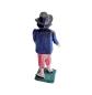 Preview: Grulicher Krippenfigur, Hirte um 1900  (7 cm)
