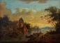 Preview: River Landscape, 18th century