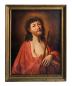 Preview: Ecce Homo, Jesus, Oil on Cardboard, 19th century