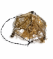 Preview: Sebnitz Ornament, Bird in the nest, ca. 1880/1900