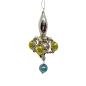 Preview: Gablonzer Ornament aus Glasperlen, ~ 1920
