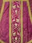Preview: Antique Vestment, Chasuble, Pluviale, ~ 1900