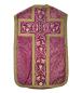 Preview: Antique Vestment, Chasuble, Pluviale, ~ 1900