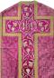 Preview: Antique Vestment, Chasuble, Pluviale, ~ 1900