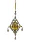 Preview: Gablonz ornament, ~ 1930
