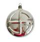 Preview: Julkugel with runic symbol, Vokalit / WW2 ~ 1935