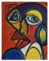 Preview: Peter Robert Keil (b. 1942 Züllichau), Portrait of a gay