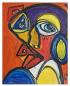 Preview: Peter Robert Keil (b. 1942 Züllichau), Portrait of a gay