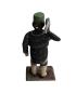 Preview: Grulicher Bergmann mit Axt , um 1900  (7 cm)
