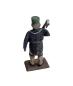 Preview: Grulicher Bergmann mit Axt , um 1900  (7 cm)
