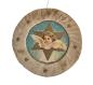 Preview: Karton Ornament um 1920