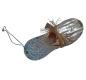 Preview: Shoe, cardboard, ~ 1900