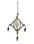 Preview: Gablonzer Ornament aus Glasperlen, ~ 1920