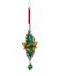 Preview: Beaded Gablonz Ornament, 20s