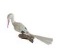 Preview: Stork / Bird on clip, ~ 1930