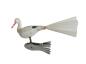 Preview: Stork / Bird on clip, ~ 1930