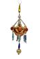 Preview: Gablonzer Ornament aus Glasperlen, um 1920