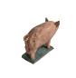 Preview: Grulich nativity figure, Pig