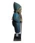 Preview: Garden gnome / Dwarf, carved wood, 19th century