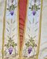 Preview: Rauchmantel - Chormantel, Messgewand, Vestment, Pluviale, Ornat ~ 1920