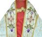 Preview: Rauchmantel - Chormantel, Messgewand, Vestment, Pluviale, Ornat ~ 1920