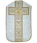 Preview: White Chasuble, Pluviale, cope, vestment, ~ 1900