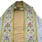Preview: Rauchmantel - Chormantel, Messgewand, Vestment, Pluviale, Ornat ~ 1920