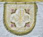 Preview: Rauchmantel - Chormantel, Messgewand, Vestment, Pluviale, Ornat ~ 1920