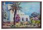 Preview: Southern landscape, Ida Maria Bauerreiss, 1902 - 1994
