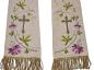 Preview: Antique Stole for Vestment, Casuble, dated 1931