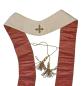 Preview: Antique Stole for Vestment, Casuble, dated 1931