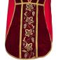 Preview: Kasel, Ornat, Messgewand, Vestment, Pluviale, ~ 1900