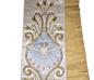Preview: Antike Stola für Ornat, Messgewand, Vestment, um 1900
