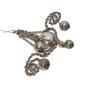 Preview: Gablonz chandelier / luster, ~ 1930