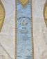 Preview: Antique chasuble, vestment, Ornat, ~ 1900/1920