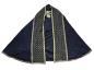 Preview: Black Pluviale, cope, vestment, ~ 1900
