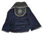Preview: Black Pluviale, cope, vestment, ~ 1900