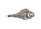 Preview: Glasornament Fisch / Karpfen, ~ 1930