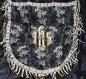 Preview: Rauchmantel - Chormantel, Messgewand, Vestment, Pluviale, ~ 1900