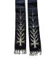 Preview: Antique black stole for Vestment, Casuble