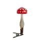 Preview: Fly agaric / Mushroom on Clip, ca. 1930