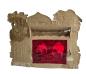 Preview: Cardboard Nativity Scene, first half 20th century