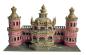 Preview: Antique Grulich nativity scene building, Oriental Palace, around 20s