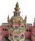 Preview: Antique Grulich nativity scene building, Oriental Palace, around 20s